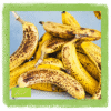 Banane zrele bio 1 kg